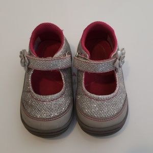 Stride Rite Surprise▪ Grey/Glittery sneackers